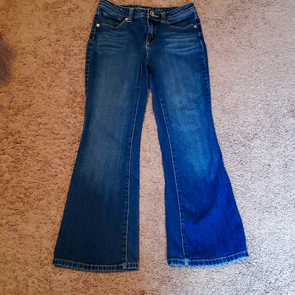 Justice size 10